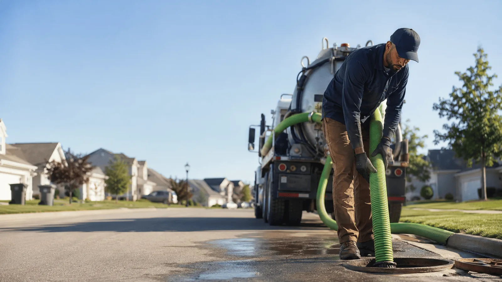 Mosquito Control in Tyndall, SD